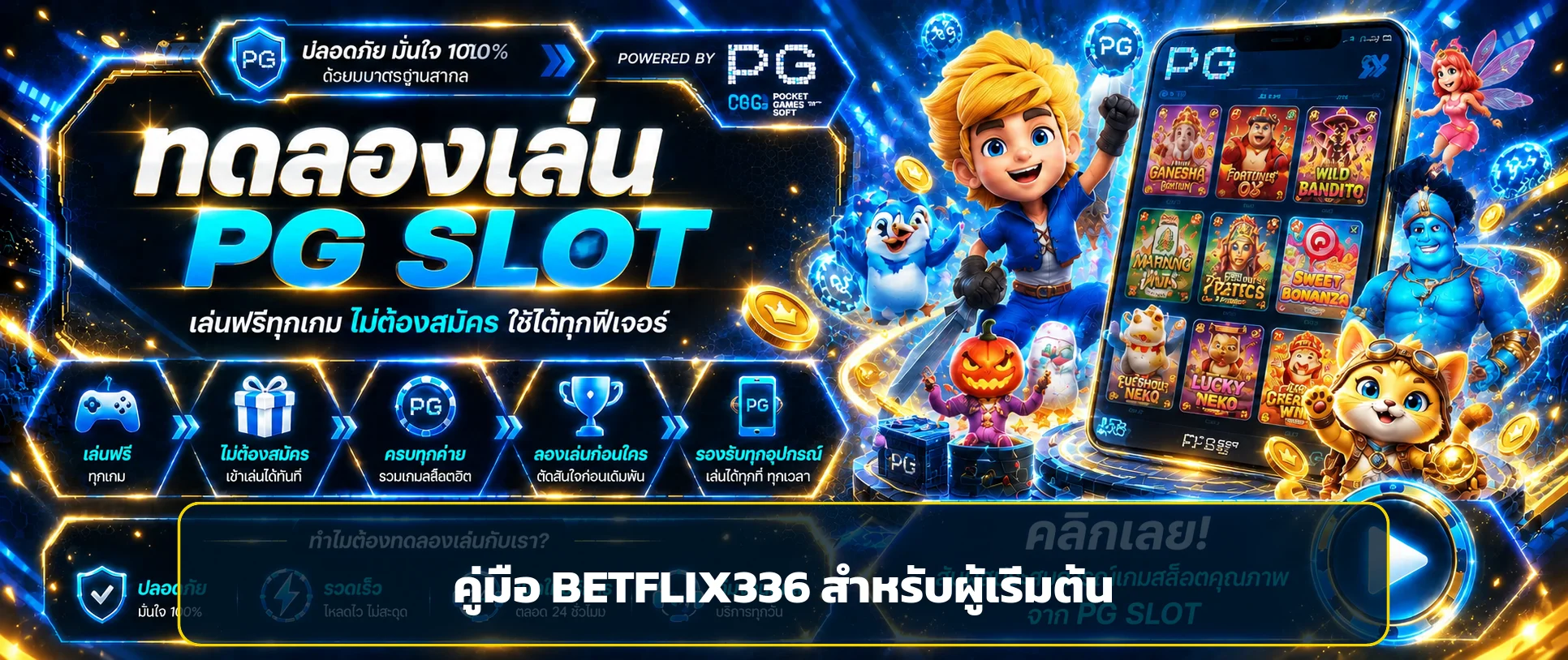 BETFLIX336 คู่มือสมัคร เข้าสู่ระบบ สล็อต และคุมงบ